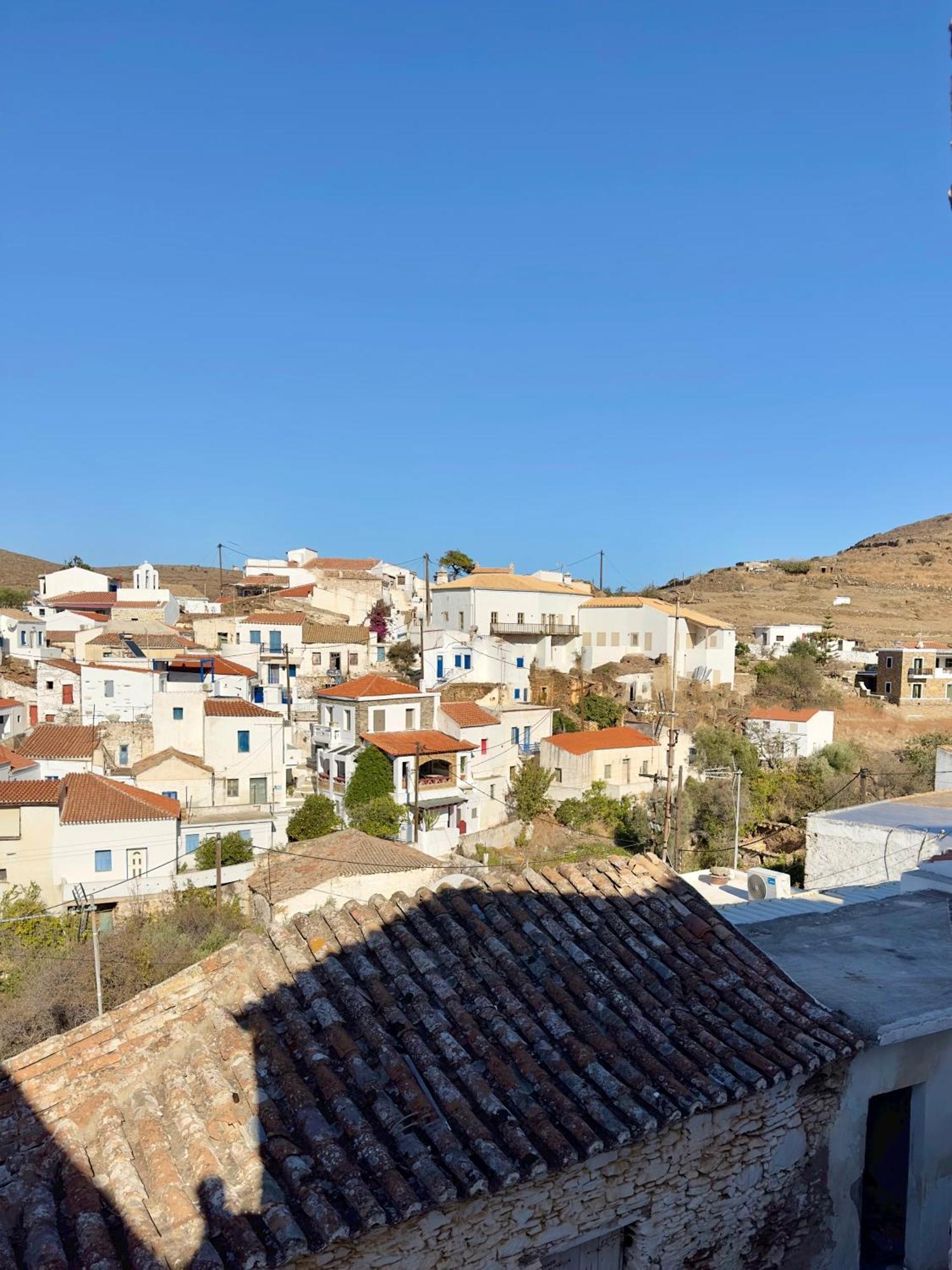Lythi Kythnos Apartment Exterior photo