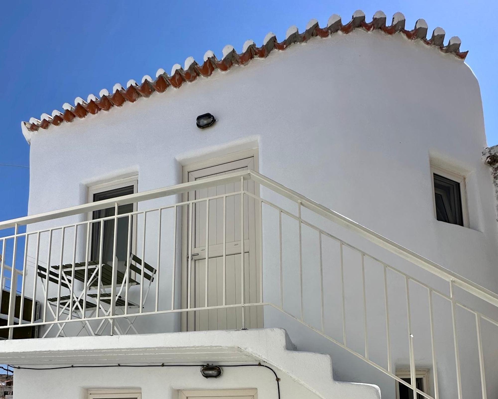Lythi Kythnos Apartment Exterior photo