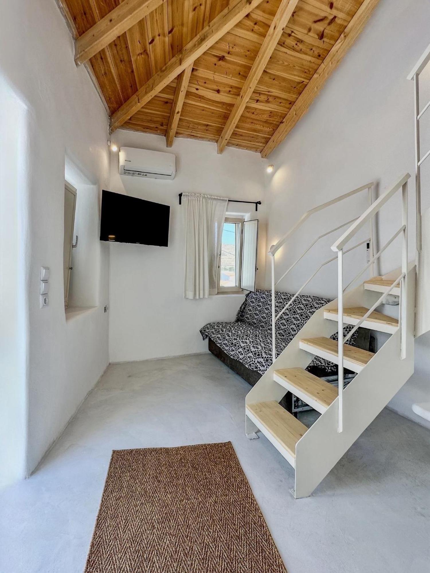 Lythi Kythnos Apartment Exterior photo